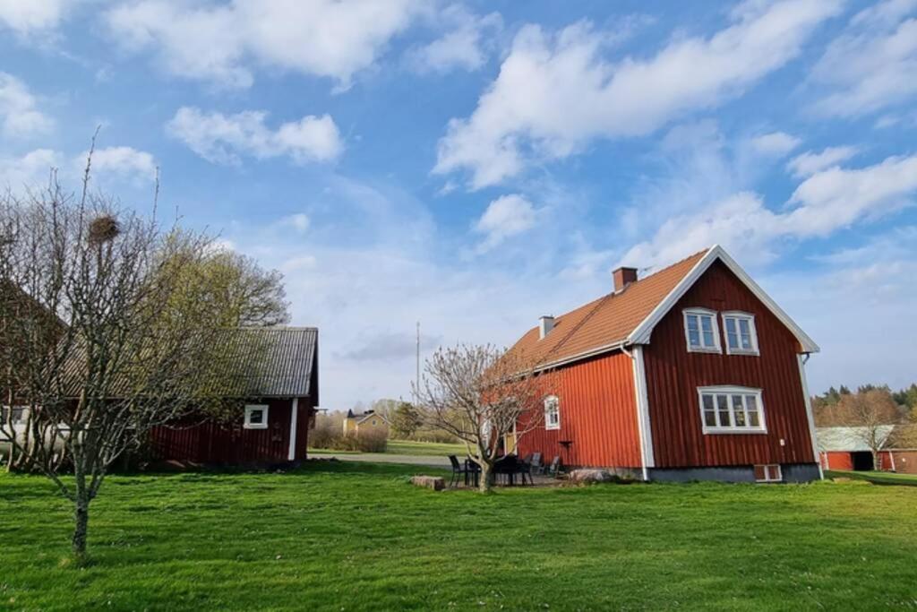 Fully Equipped House In The Countryside At Knohult Villa Aneby Exterior foto