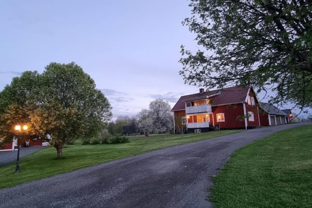 Fully Equipped House In The Countryside At Knohult Villa Aneby Exterior foto