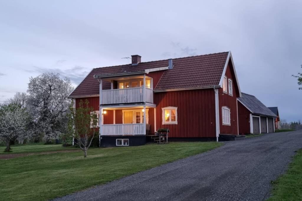 Fully Equipped House In The Countryside At Knohult Villa Aneby Exterior foto