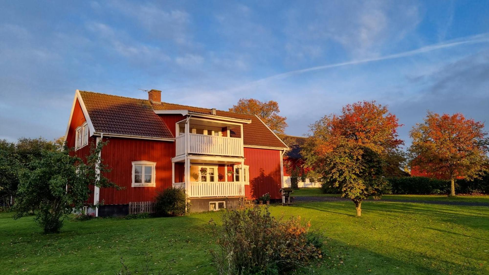 Fully Equipped House In The Countryside At Knohult Villa Aneby Exterior foto