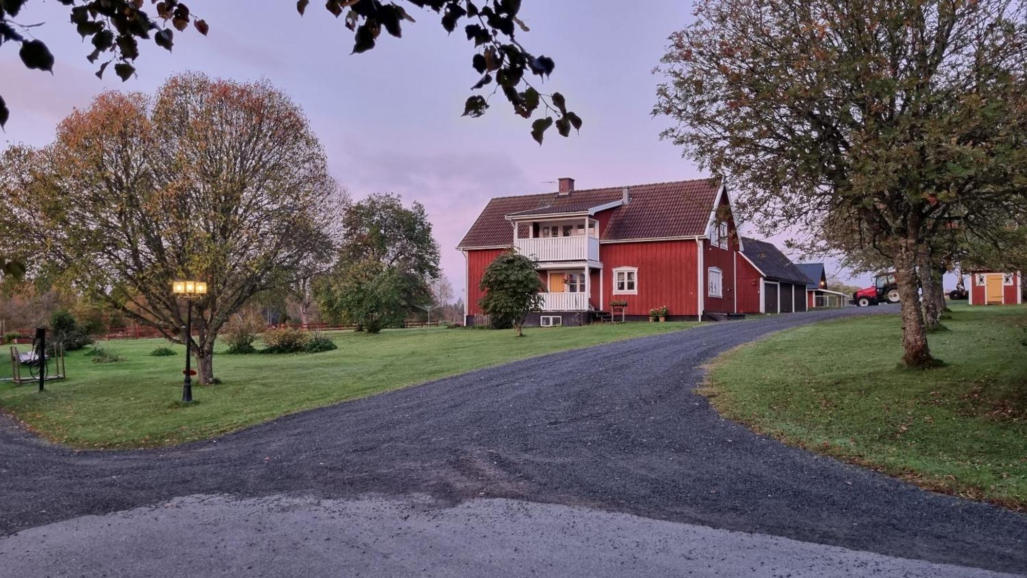 Fully Equipped House In The Countryside At Knohult Villa Aneby Exterior foto