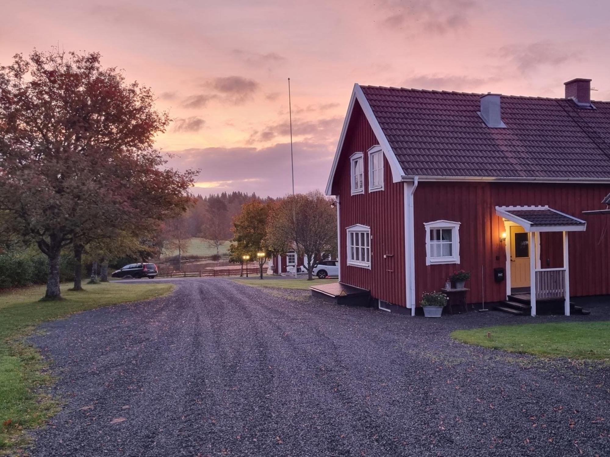 Fully Equipped House In The Countryside At Knohult Villa Aneby Exterior foto