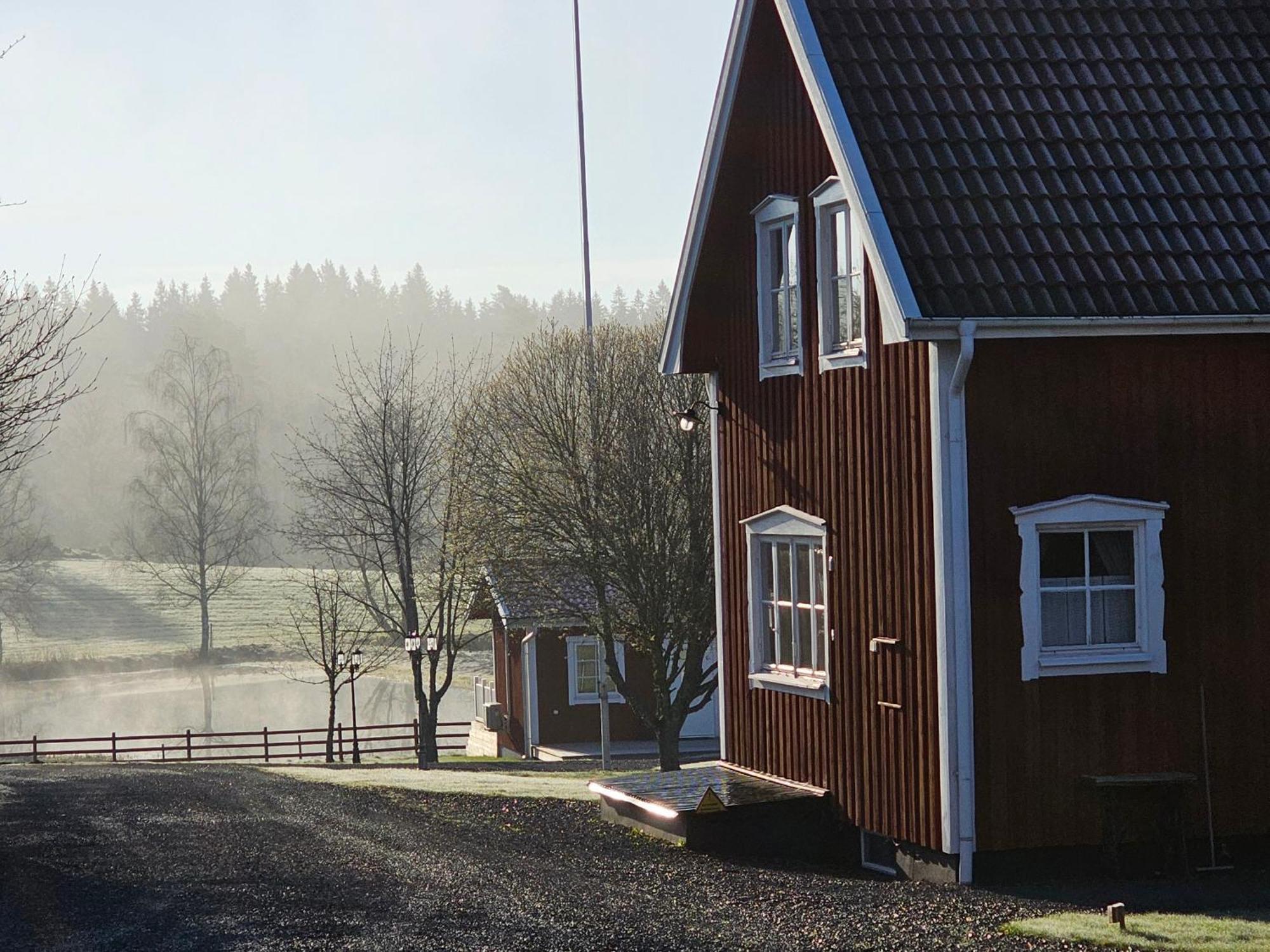 Fully Equipped House In The Countryside At Knohult Villa Aneby Exterior foto