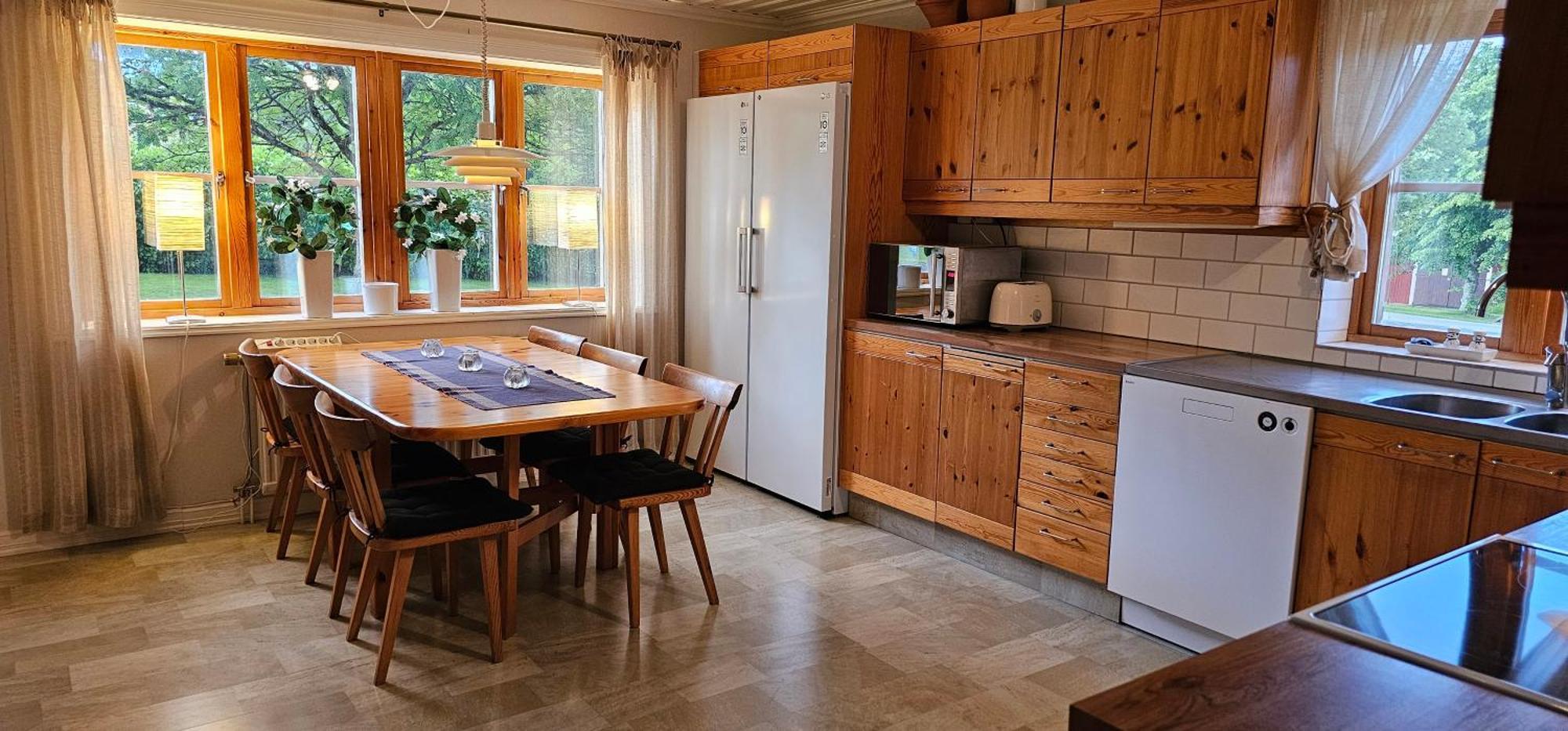 Fully Equipped House In The Countryside At Knohult Villa Aneby Exterior foto